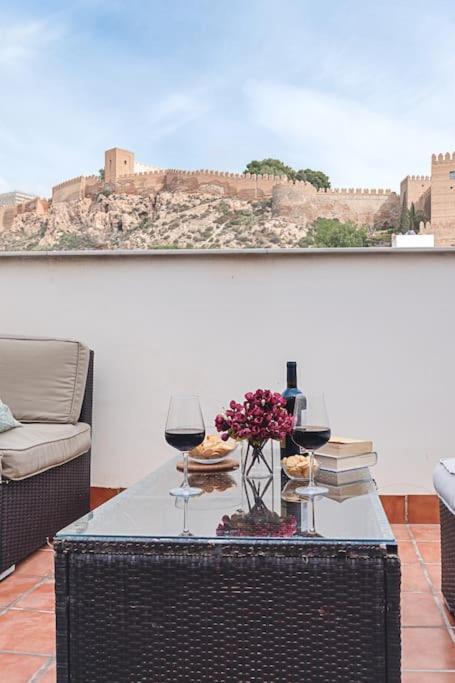 Casa Flamenca A Los Pies De La Alcazaba Almeria Exterior photo