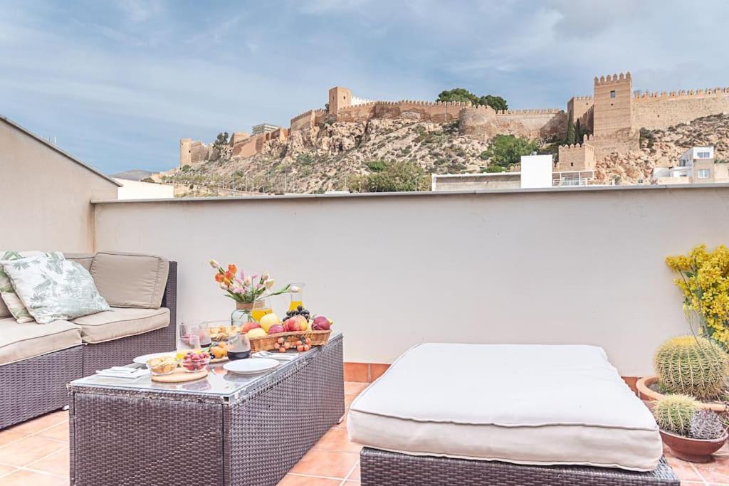 Casa Flamenca A Los Pies De La Alcazaba Almeria Exterior photo