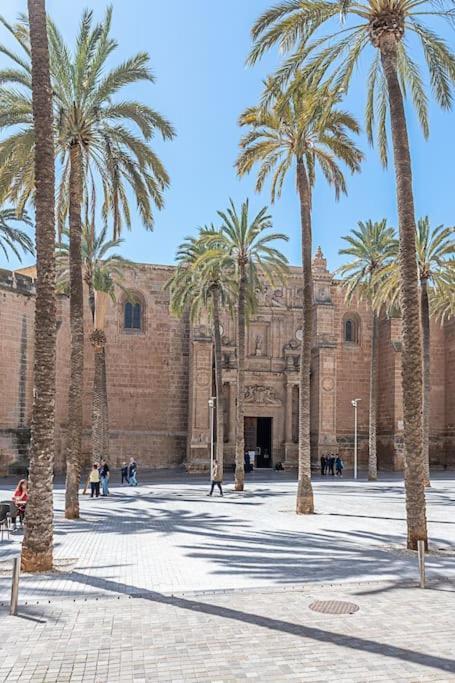 Casa Flamenca A Los Pies De La Alcazaba Almeria Exterior photo