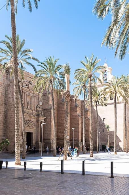 Casa Flamenca A Los Pies De La Alcazaba Almeria Exterior photo