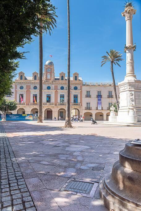 Casa Flamenca A Los Pies De La Alcazaba Almeria Exterior photo
