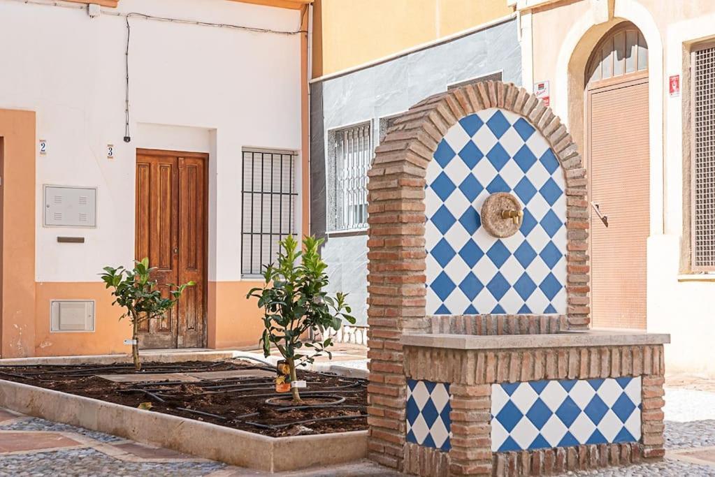 Casa Flamenca A Los Pies De La Alcazaba Almeria Exterior photo